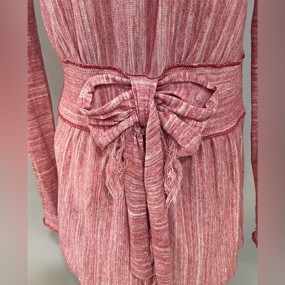 Free People 🎀 Take a Bow Cardigan - Picture 10 of 14